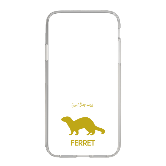 Slim Protection Case［ &UCHINOCO - Ferret ］