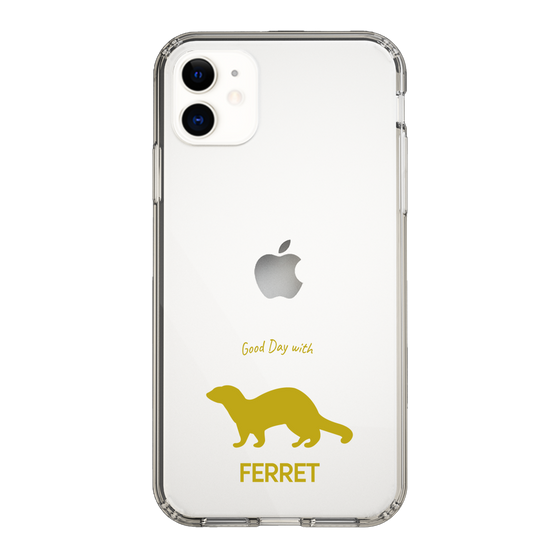 Slim Protection Case［ &UCHINOCO - Ferret ］