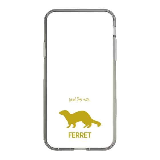 Slim Protection Case［ &UCHINOCO - Ferret ］