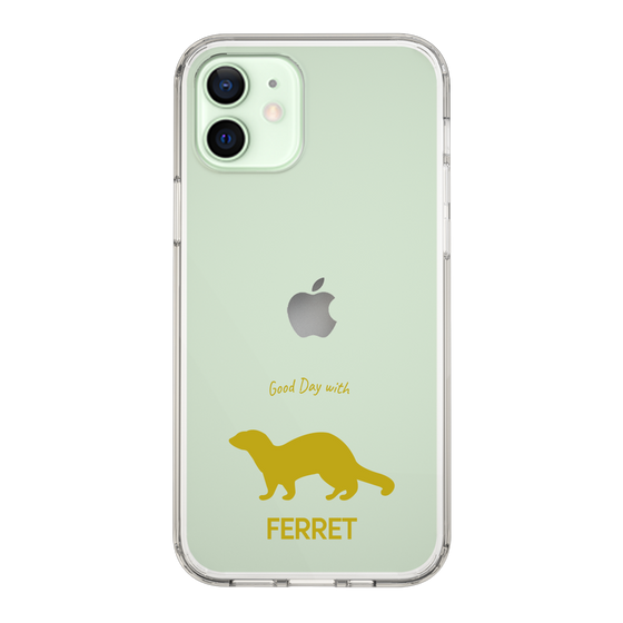 Slim Protection Case［ &UCHINOCO - Ferret ］