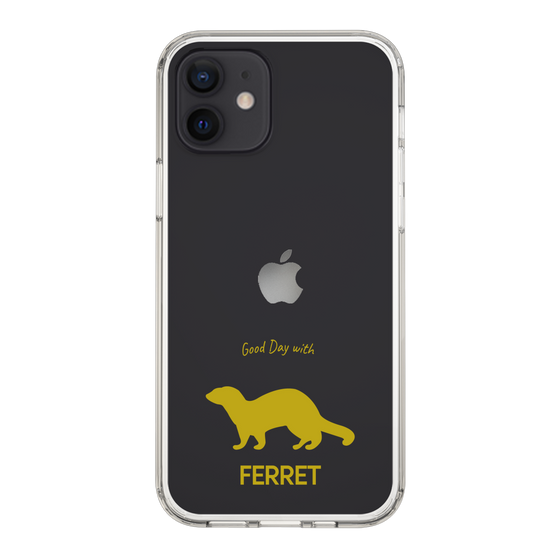 Slim Protection Case［ &UCHINOCO - Ferret ］