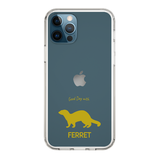 Slim Protection Case［ &UCHINOCO - Ferret ］