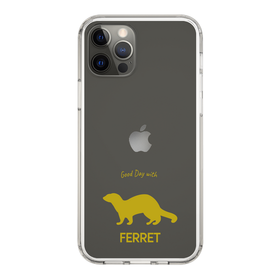 Slim Protection Case［ &UCHINOCO - Ferret ］