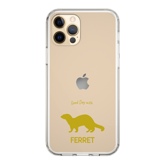 Slim Protection Case［ &UCHINOCO - Ferret ］