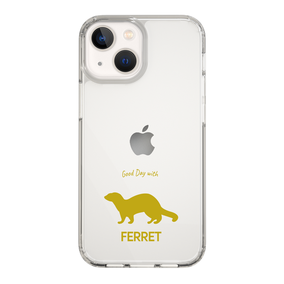 Slim Protection Case［ &UCHINOCO - Ferret ］