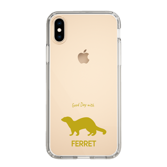 Slim Protection Case［ &UCHINOCO - Ferret ］