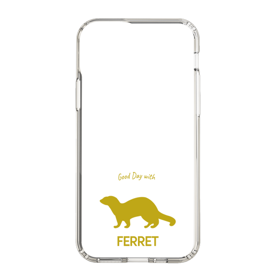 Slim Protection Case［ &UCHINOCO - Ferret ］