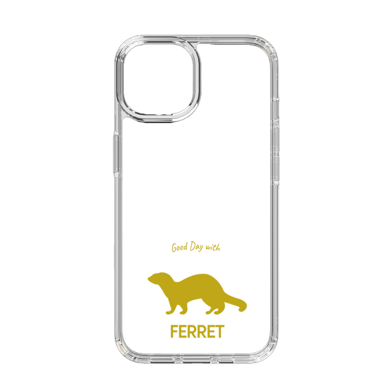 Slim Protection Case［ &UCHINOCO - Ferret ］