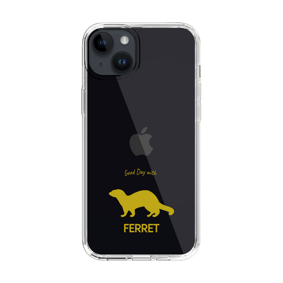 Slim Protection Case［ &UCHINOCO - Ferret ］