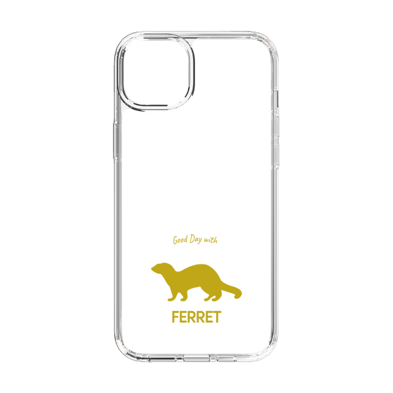 Slim Protection Case［ &UCHINOCO - Ferret ］