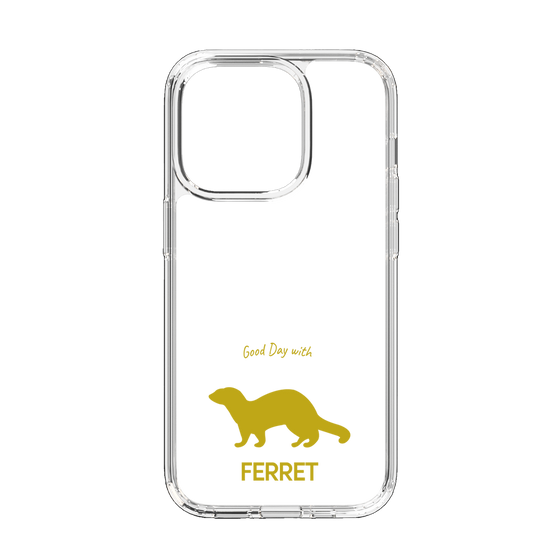 Slim Protection Case［ &UCHINOCO - Ferret ］