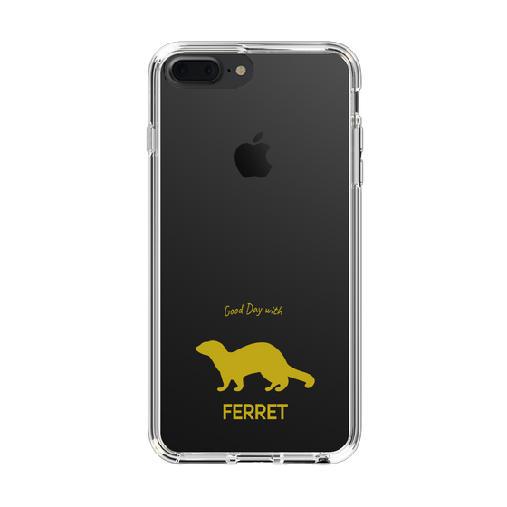 Slim Protection Case［ &UCHINOCO - Ferret ］