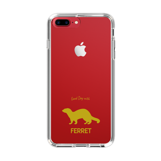 Slim Protection Case［ &UCHINOCO - Ferret ］