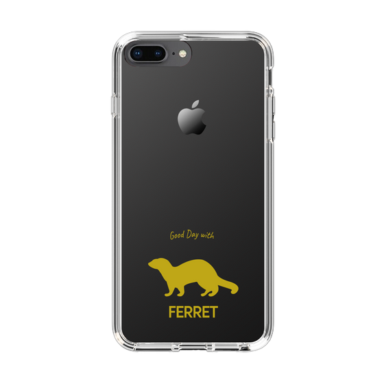 Slim Protection Case［ &UCHINOCO - Ferret ］