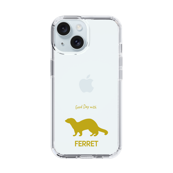 Slim Protection Case［ &UCHINOCO - Ferret ］
