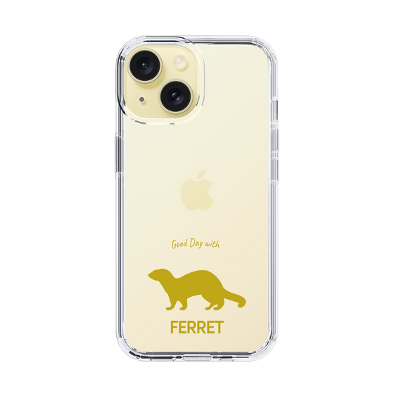 Slim Protection Case［ &UCHINOCO - Ferret ］