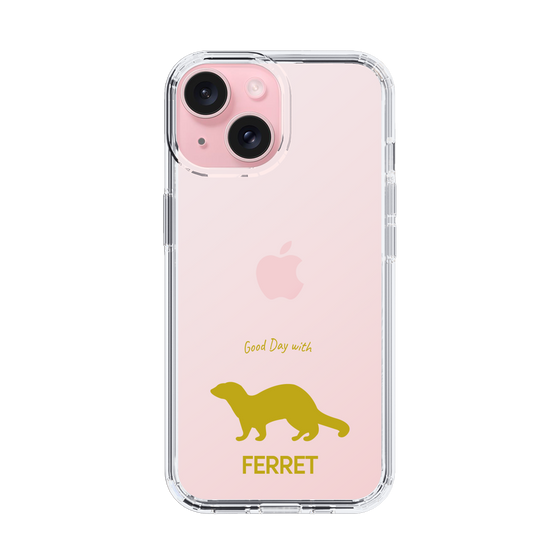 Slim Protection Case［ &UCHINOCO - Ferret ］