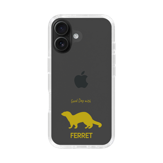 Slim Protection Case［ &UCHINOCO - Ferret ］