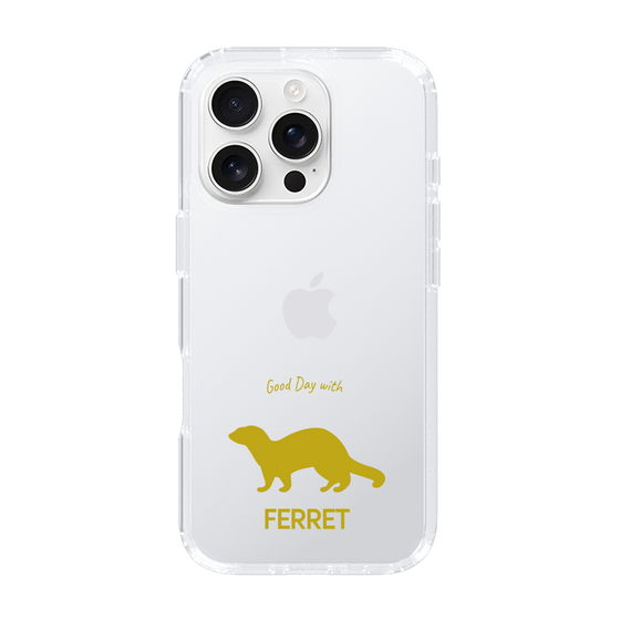 Slim Protection Case［ &UCHINOCO - Ferret ］