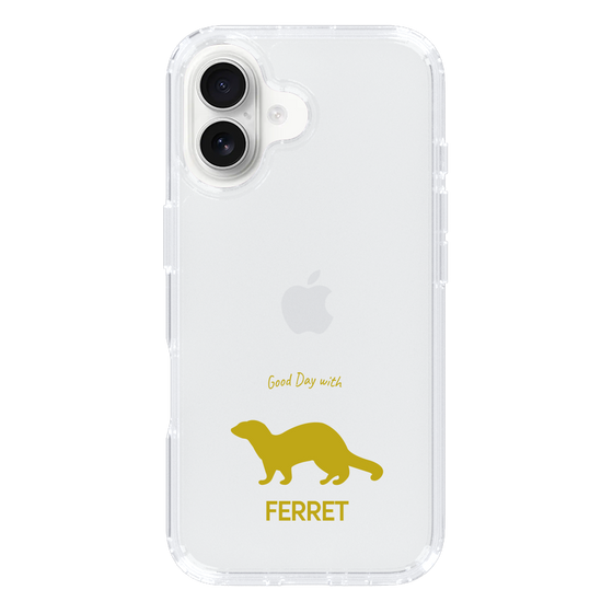 Slim Protection Case［ &UCHINOCO - Ferret ］