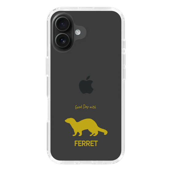 Slim Protection Case［ &UCHINOCO - Ferret ］