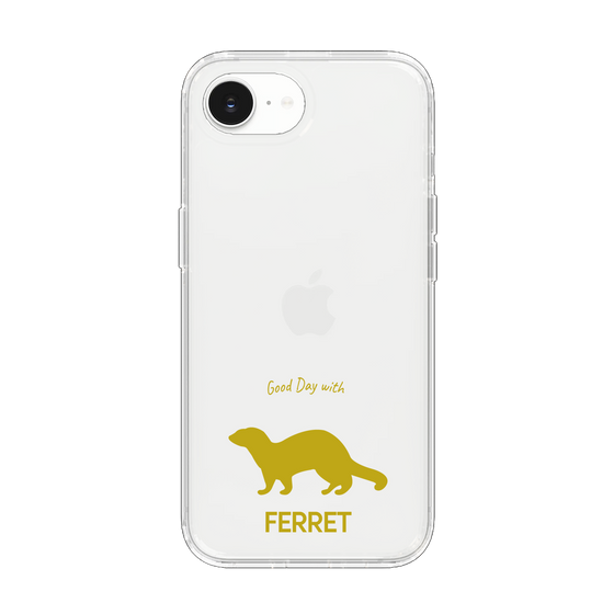 Slim Protection Case［ &UCHINOCO - Ferret ］