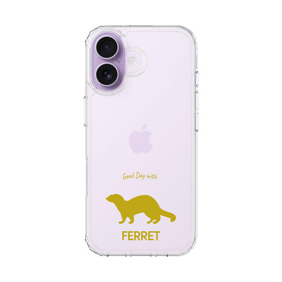 Slim Protection Case［ &UCHINOCO - Ferret ］