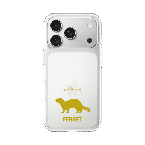 Slim Protection Case［ &UCHINOCO - Ferret ］