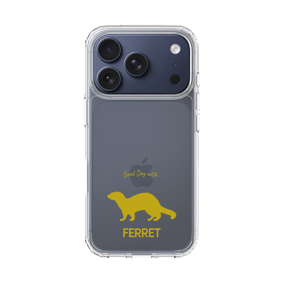 Slim Protection Case［ &UCHINOCO - Ferret ］