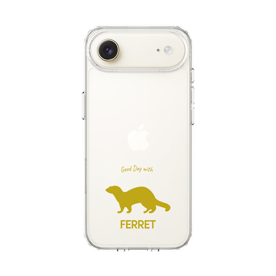 Slim Protection Case［ &UCHINOCO - Ferret ］