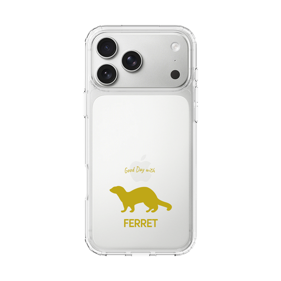 Slim Protection Case［ &UCHINOCO - Ferret ］