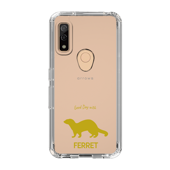 Slim Protection Case［ &UCHINOCO - Ferret ］