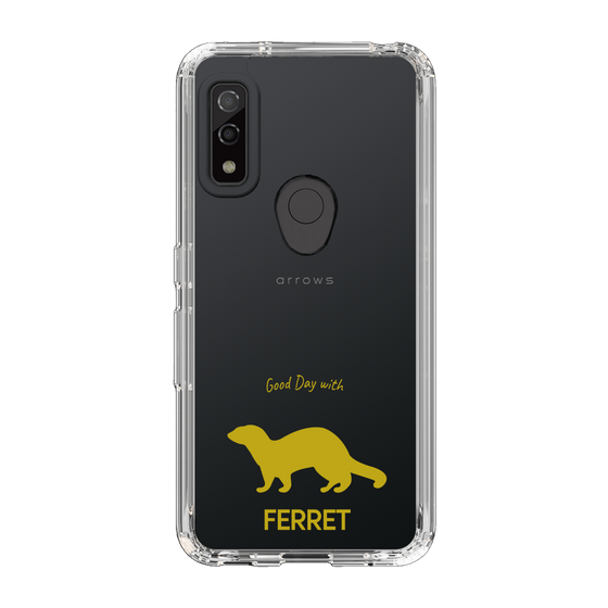 Slim Protection Case［ &UCHINOCO - Ferret ］