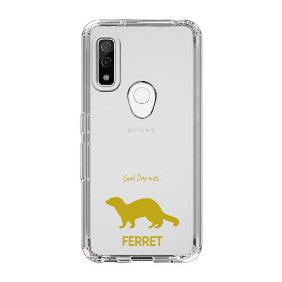Slim Protection Case［ &UCHINOCO - Ferret ］