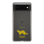 Slim Protection Case［ &UCHINOCO - Ferret ］