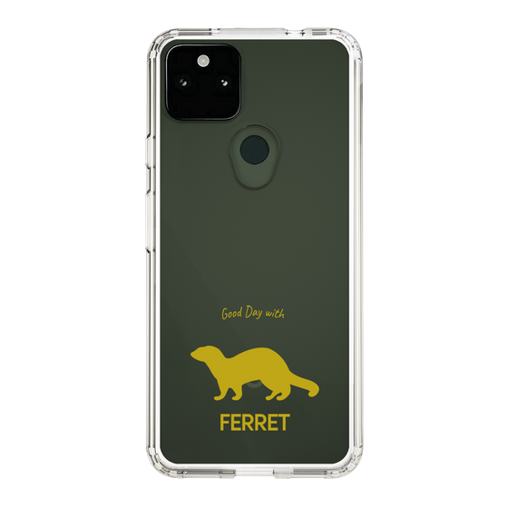 Slim Protection Case［ &UCHINOCO - Ferret ］