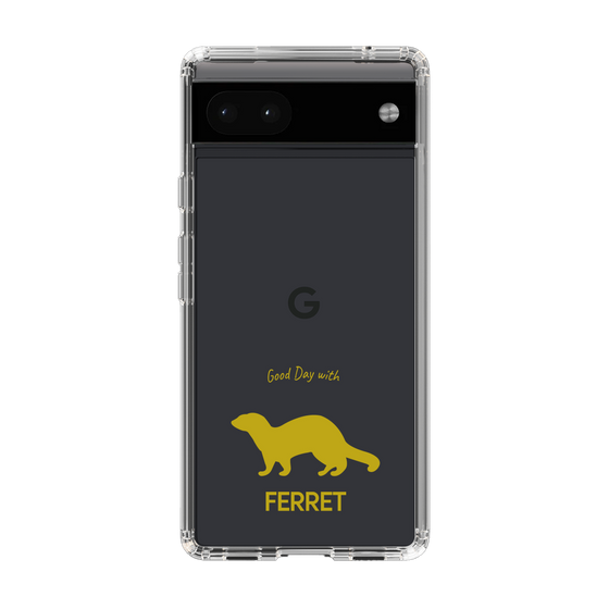 Slim Protection Case［ &UCHINOCO - Ferret ］