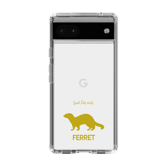 Slim Protection Case［ &UCHINOCO - Ferret ］