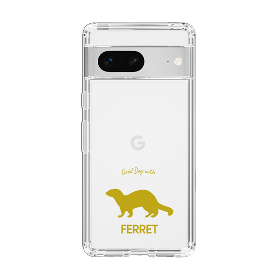 Slim Protection Case［ &UCHINOCO - Ferret ］
