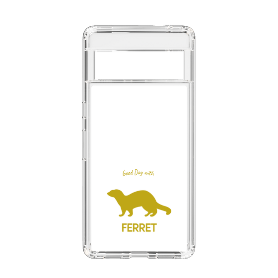 Slim Protection Case［ &UCHINOCO - Ferret ］