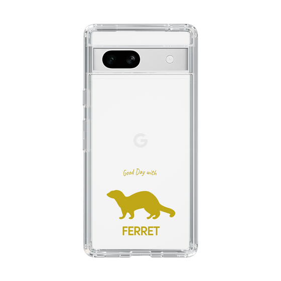 Slim Protection Case［ &UCHINOCO - Ferret ］