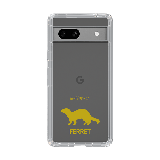 Slim Protection Case［ &UCHINOCO - Ferret ］