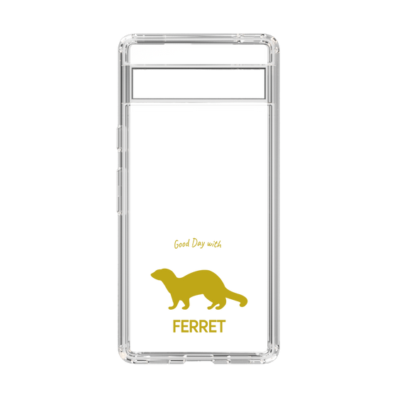 Slim Protection Case［ &UCHINOCO - Ferret ］