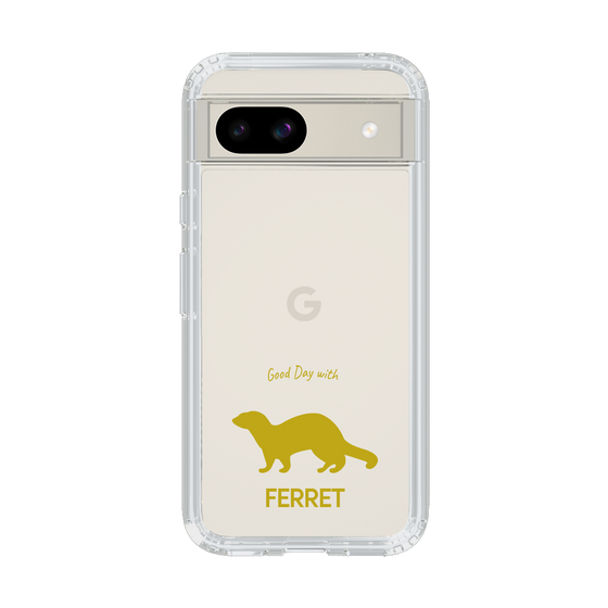 Slim Protection Case［ &UCHINOCO - Ferret ］