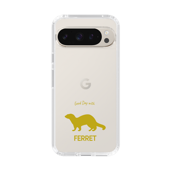 Slim Protection Case［ &UCHINOCO - Ferret ］