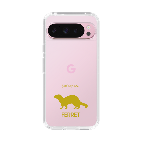 Slim Protection Case［ &UCHINOCO - Ferret ］