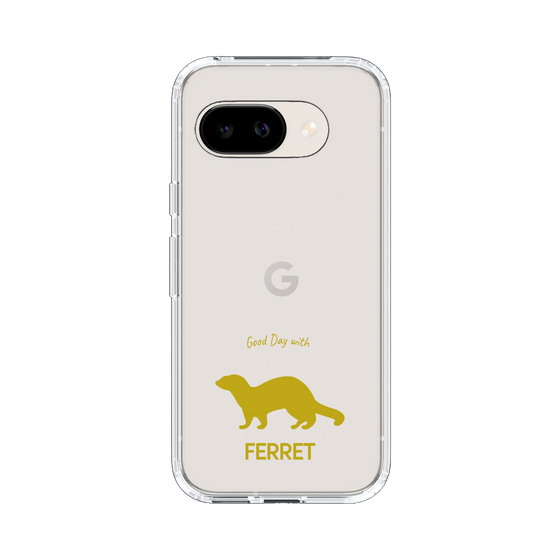 Slim Protection Case［ &UCHINOCO - Ferret ］