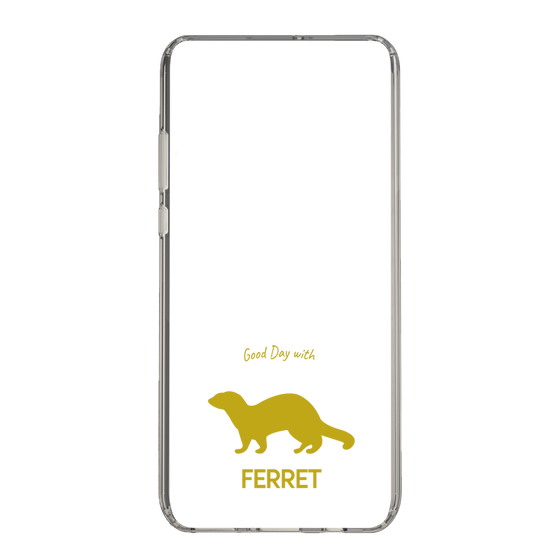 Slim Protection Case［ &UCHINOCO - Ferret ］