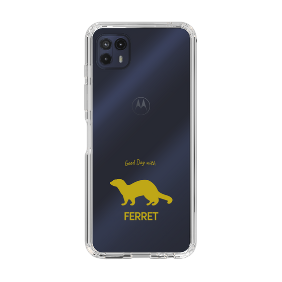 Slim Protection Case［ &UCHINOCO - Ferret ］