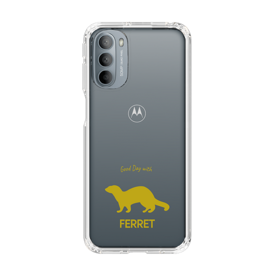 Slim Protection Case［ &UCHINOCO - Ferret ］